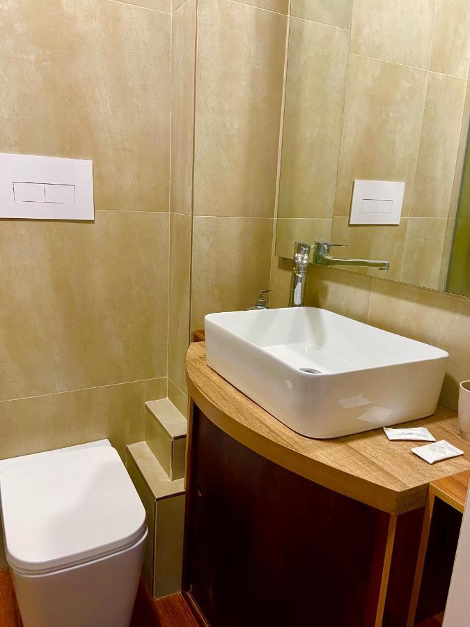 B&B L'Orizzonte Barletta Eksteriør billede