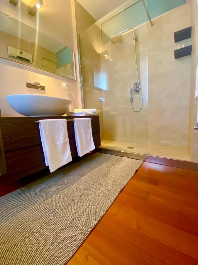 B&B L'Orizzonte Barletta Eksteriør billede